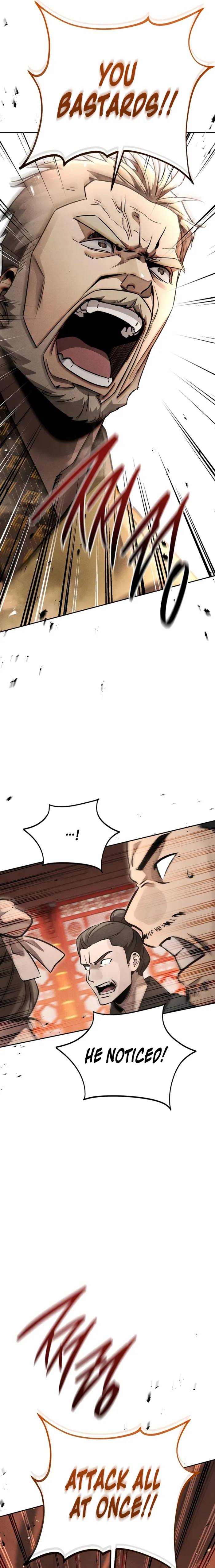 The Divine Demon’s Grand Ascension The Divine Demon’s Grand Ascension, chapter 42, page 3