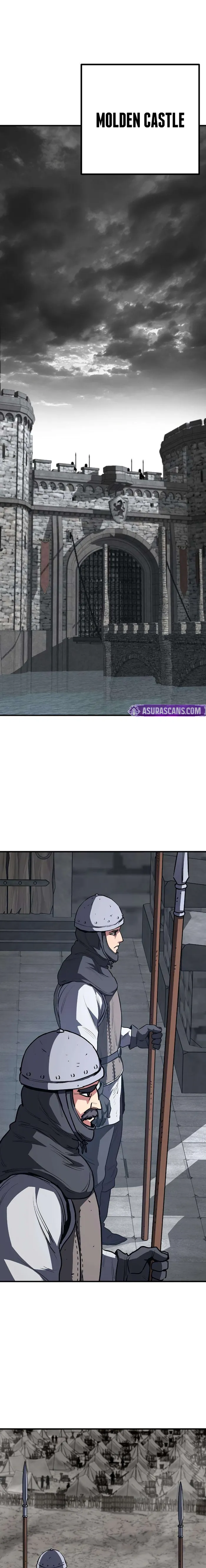 The Berserker's Second Playthrough, chapter 18, page 1