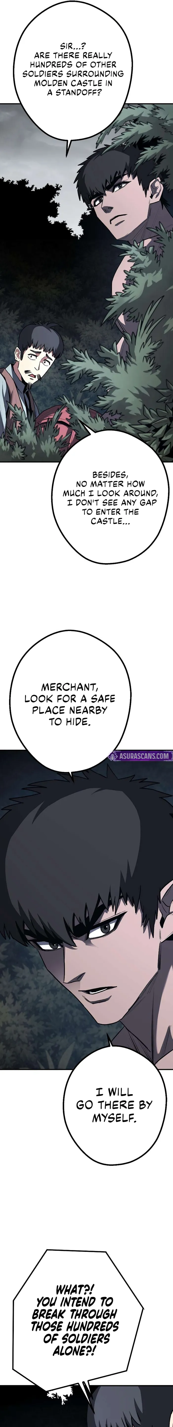 The Berserker's Second Playthrough, chapter 18, page 3