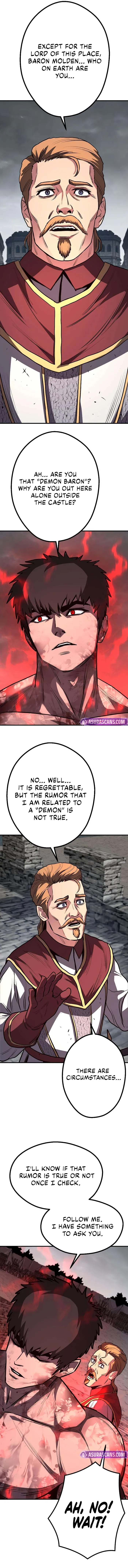 The Berserker's Second Playthrough, chapter 18, page 15
