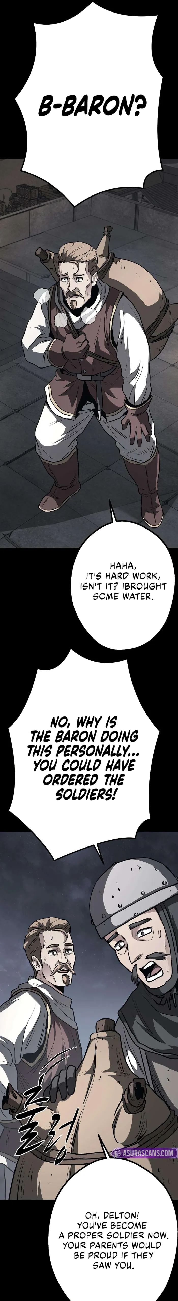 The Berserker's Second Playthrough, chapter 18, page 17