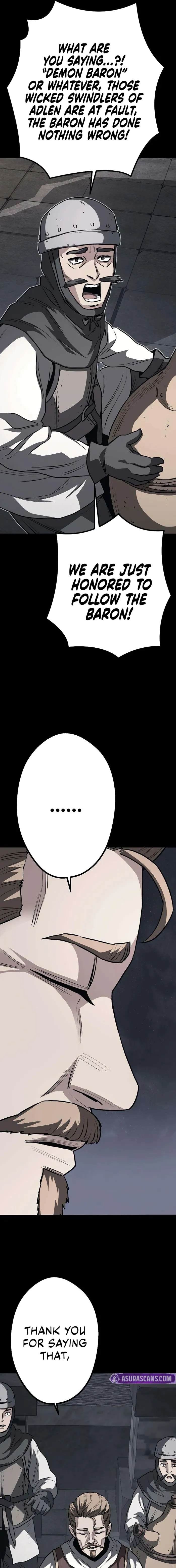The Berserker's Second Playthrough, chapter 18, page 19