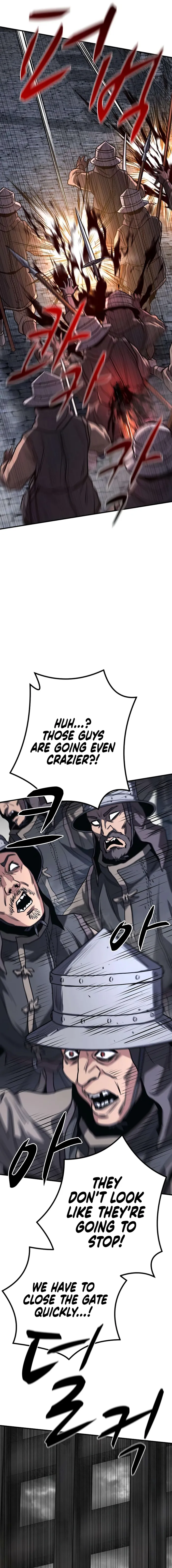 The Berserker's Second Playthrough, chapter 19, page 7