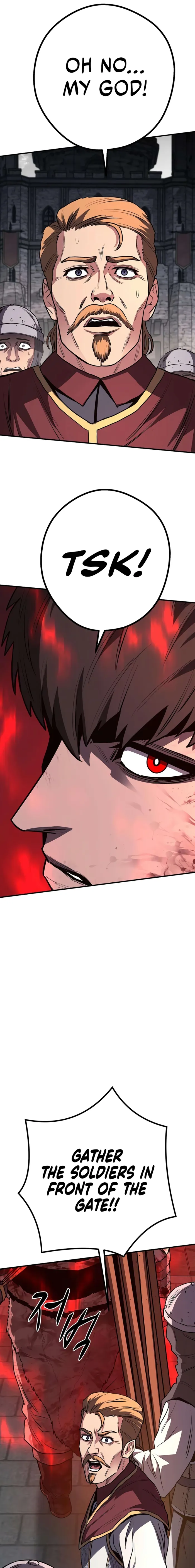 The Berserker's Second Playthrough, chapter 19, page 9