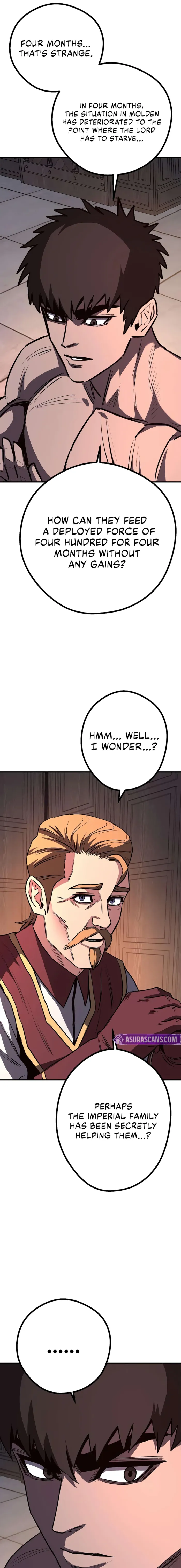 The Berserker's Second Playthrough, chapter 19, page 25