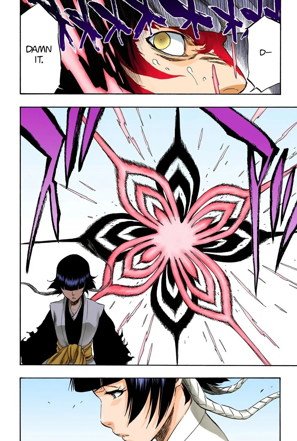Bleach Colored Manga, chapter 333, page 19