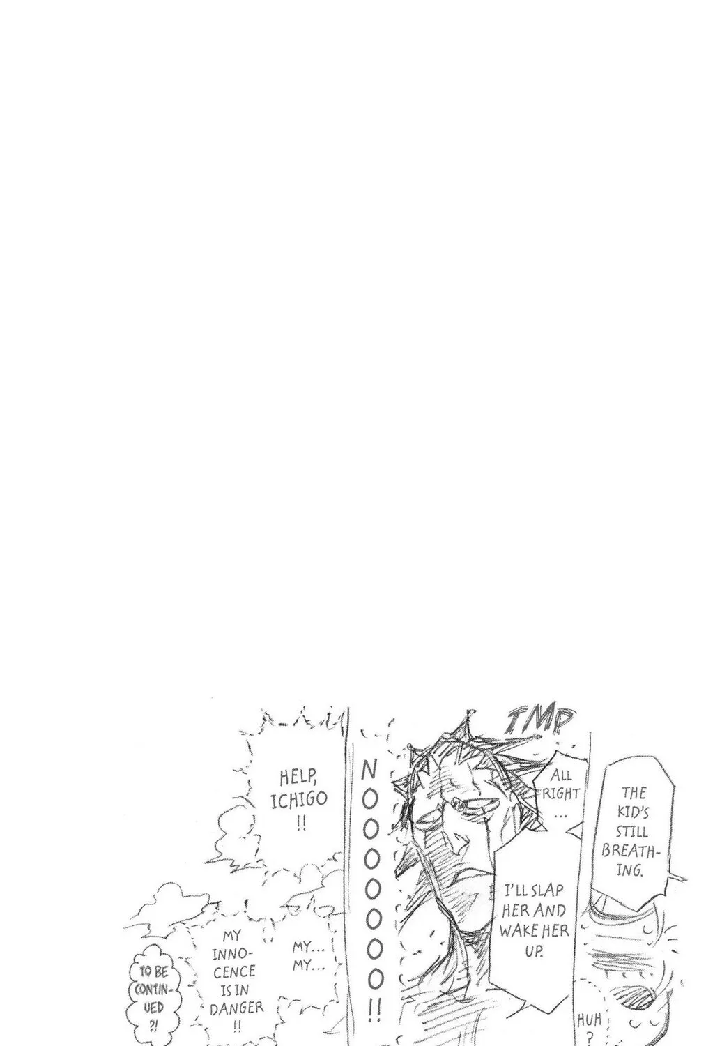 Bleach Colored Manga, chapter 335, page 45