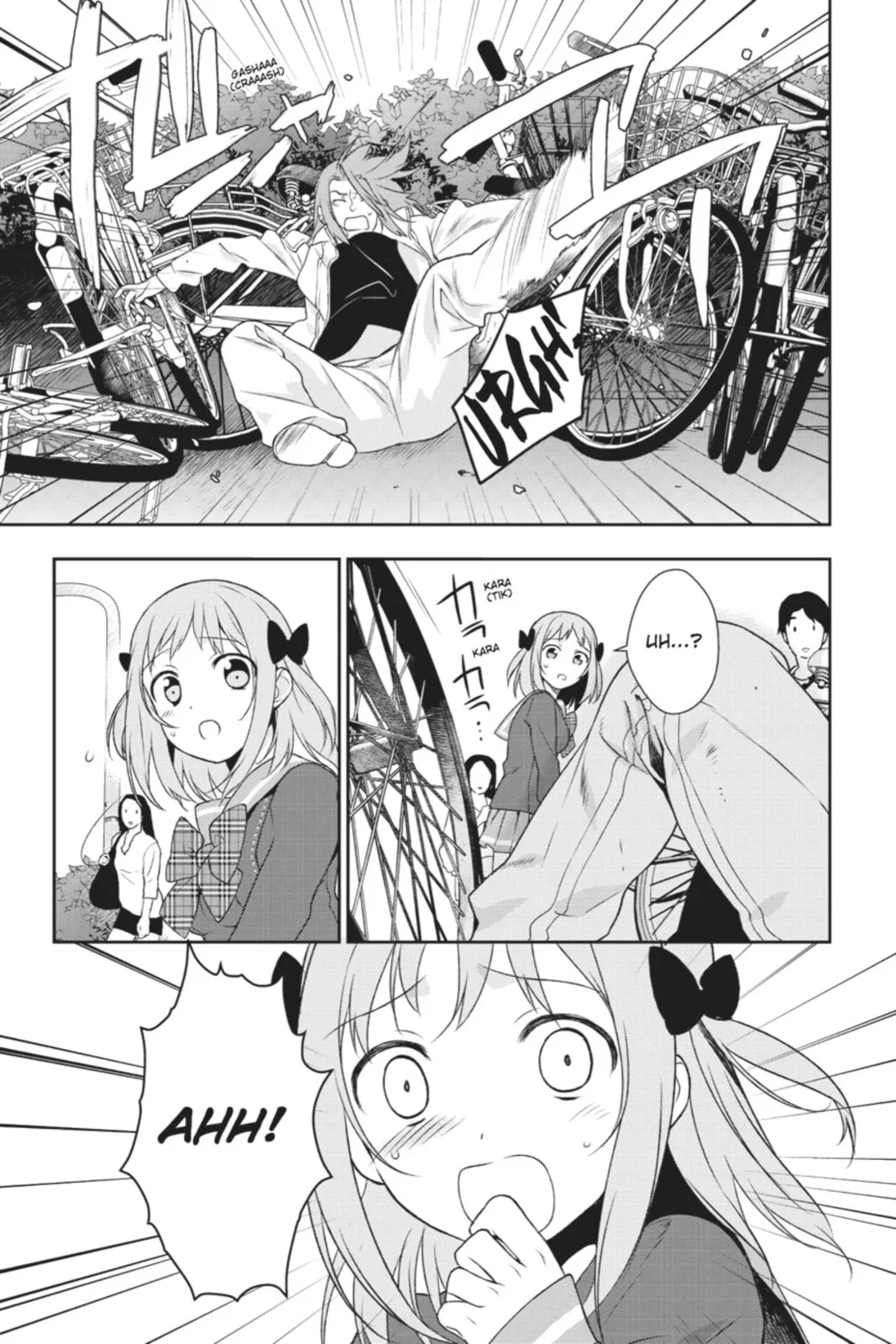 The Devil is a Part-Timer!, chapter 7, page 8