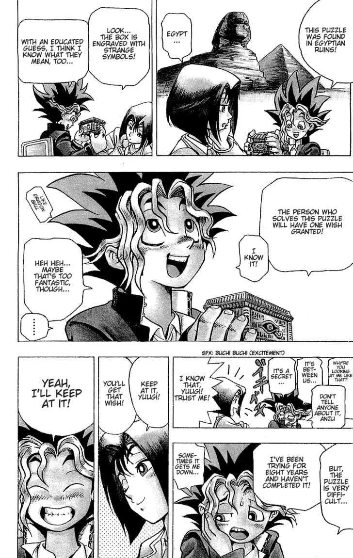 Yu-Gi-Oh!, chapter 1, page 14