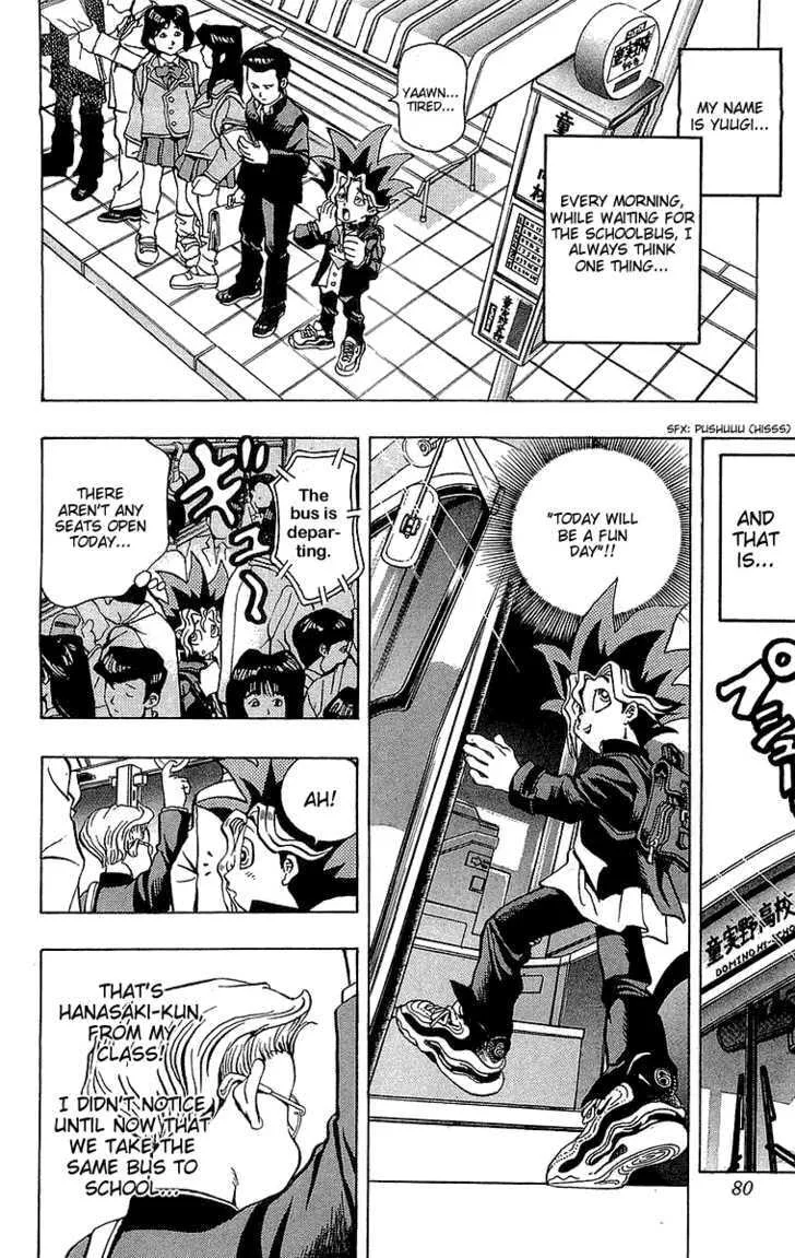 Yu-Gi-Oh!, chapter 3, page 2