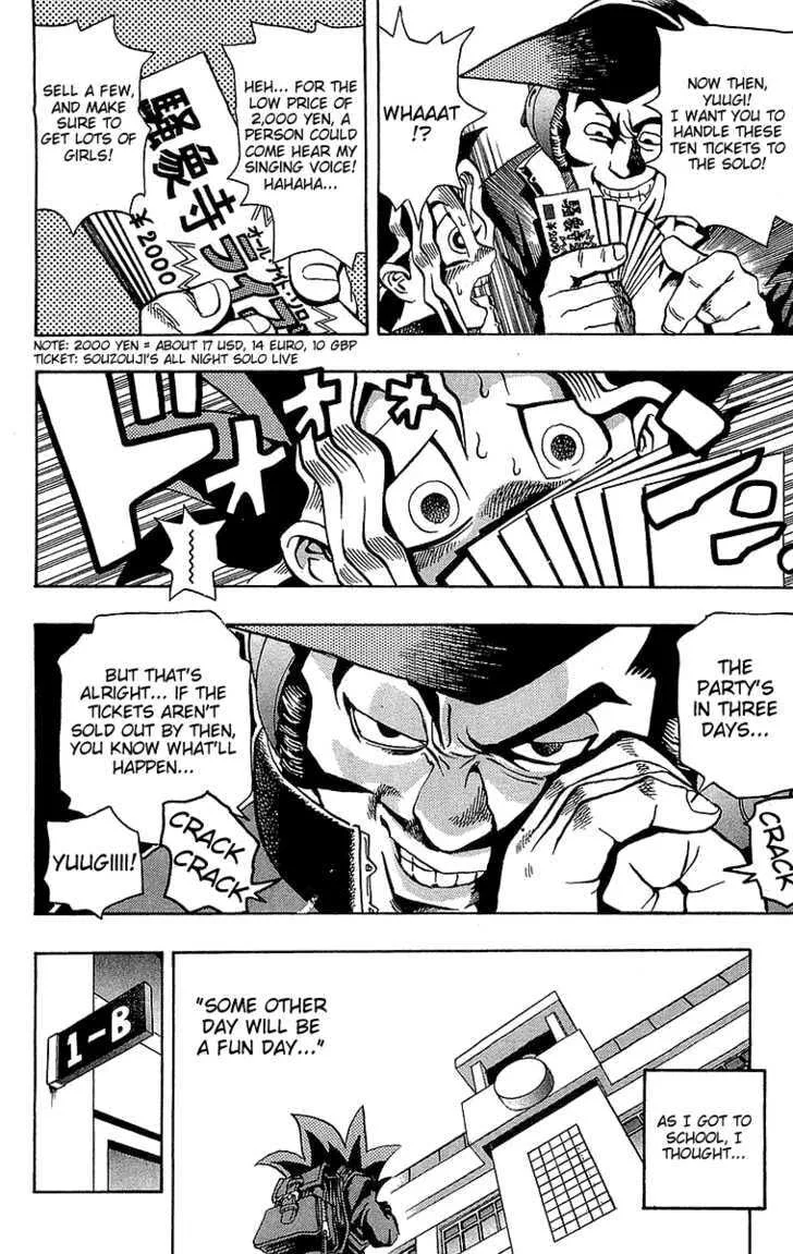 Yu-Gi-Oh!, chapter 3, page 6