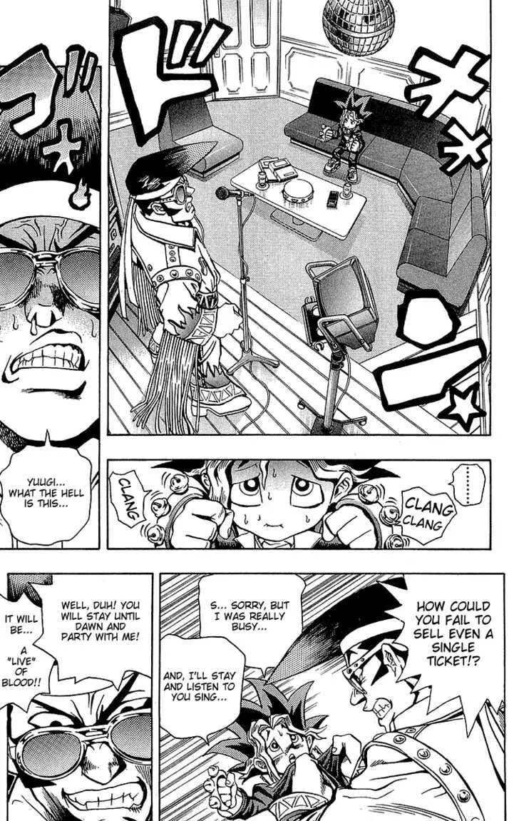 Yu-Gi-Oh!, chapter 3, page 13