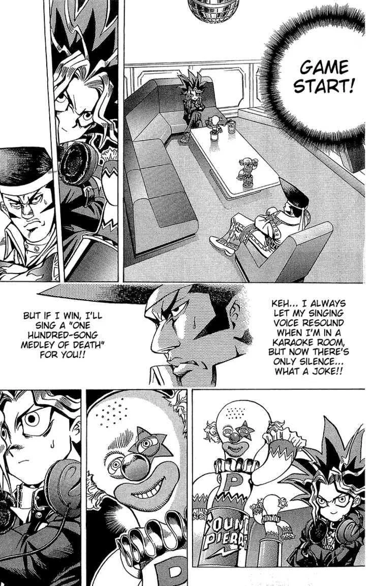 Yu-Gi-Oh!, chapter 3, page 19