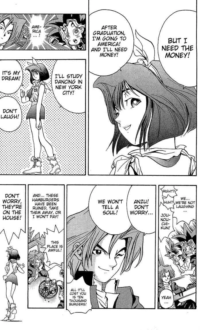 Yu-Gi-Oh!, chapter 4, page 9
