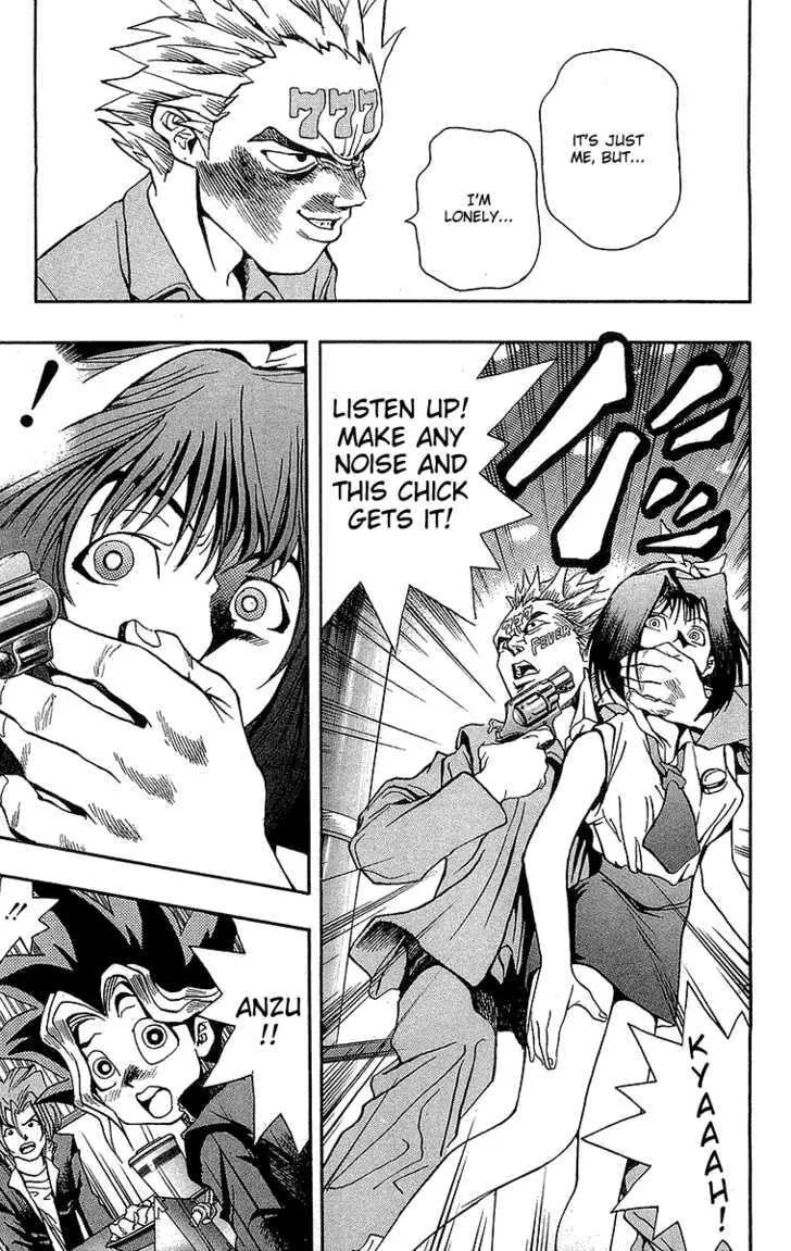 Yu-Gi-Oh!, chapter 4, page 11