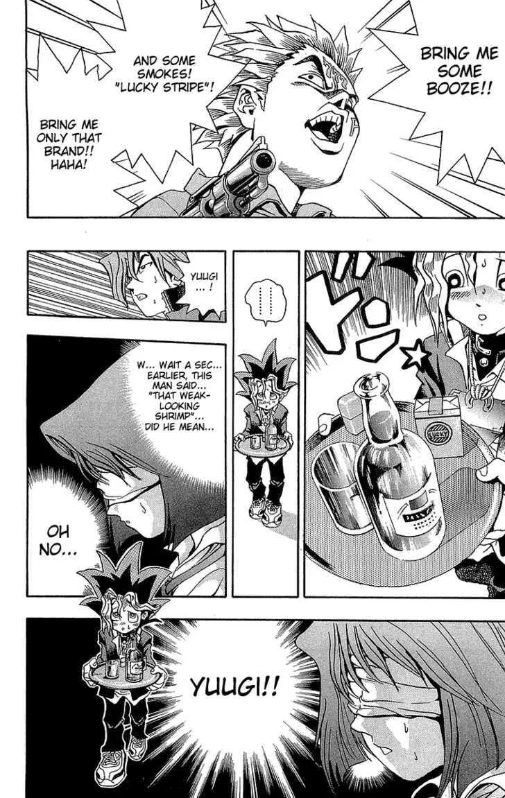Yu-Gi-Oh!, chapter 4, page 14