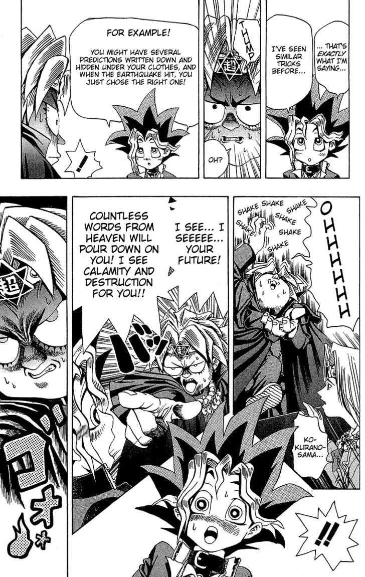 Yu-Gi-Oh!, chapter 5, page 9