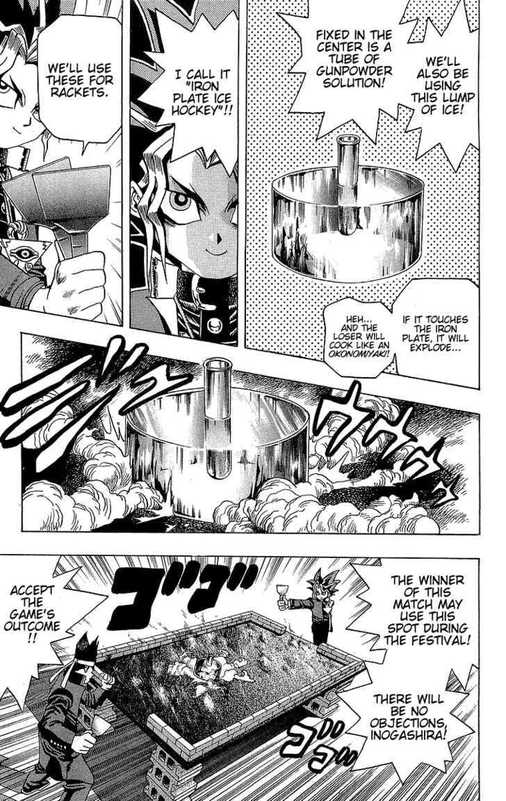 Yu-Gi-Oh!, chapter 6, page 16