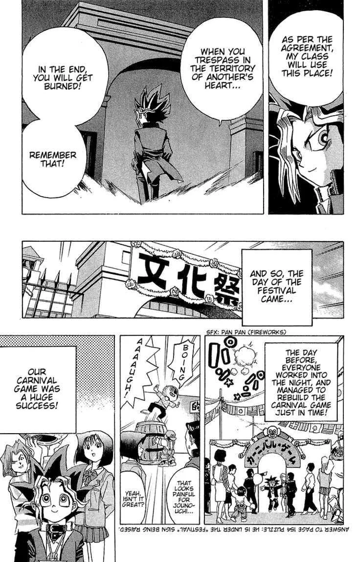 Yu-Gi-Oh!, chapter 6, page 21