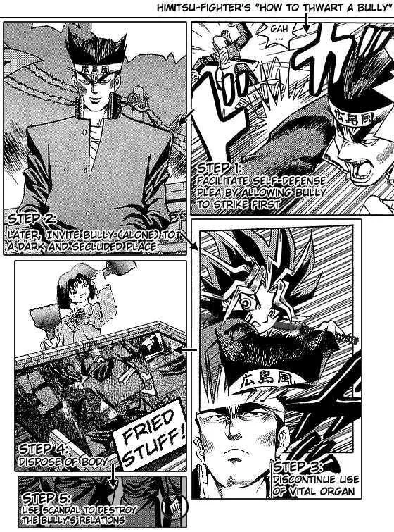 Yu-Gi-Oh!, chapter 6, page 24