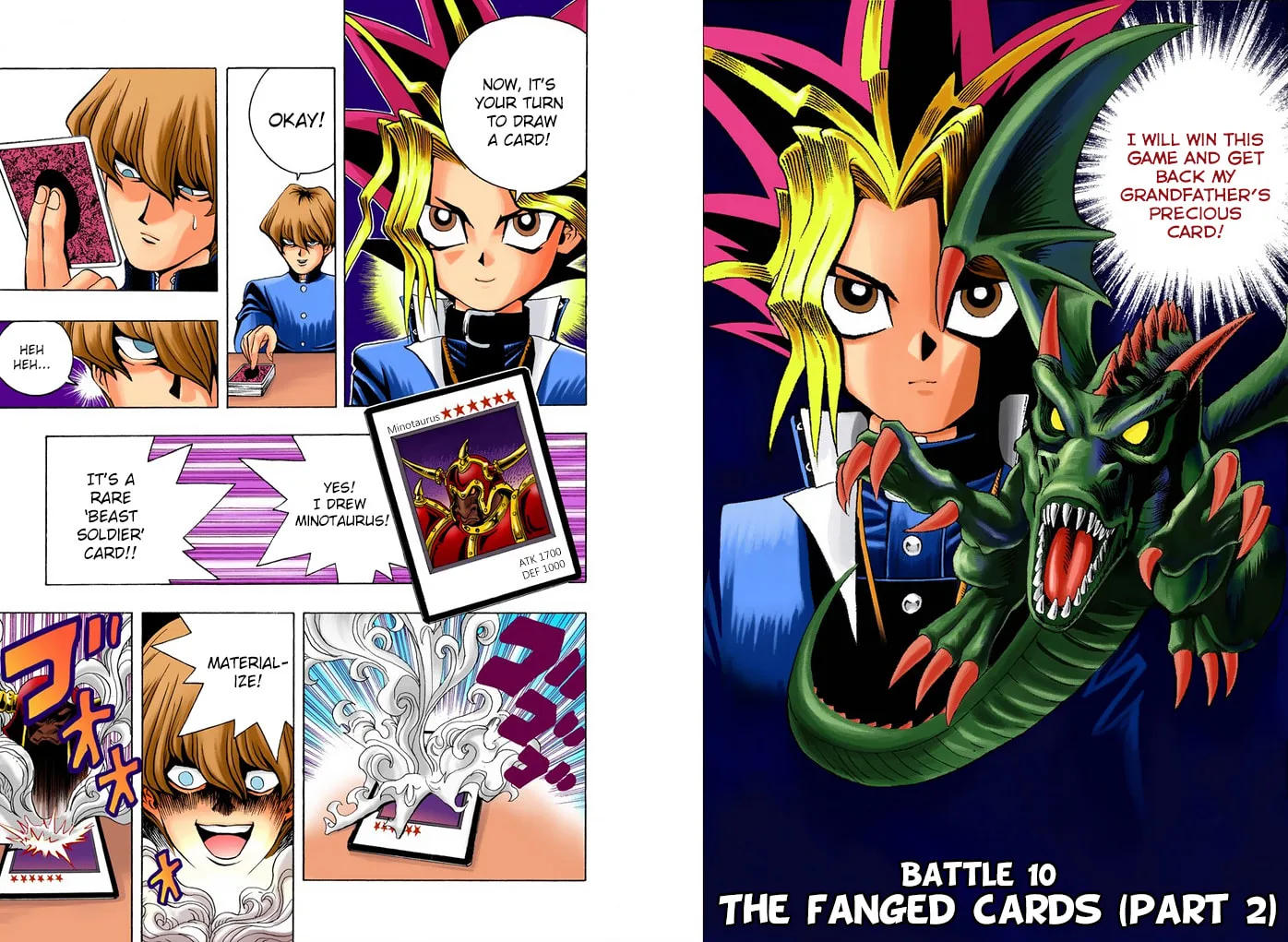 Yu-Gi-Oh!, chapter 10, page 2