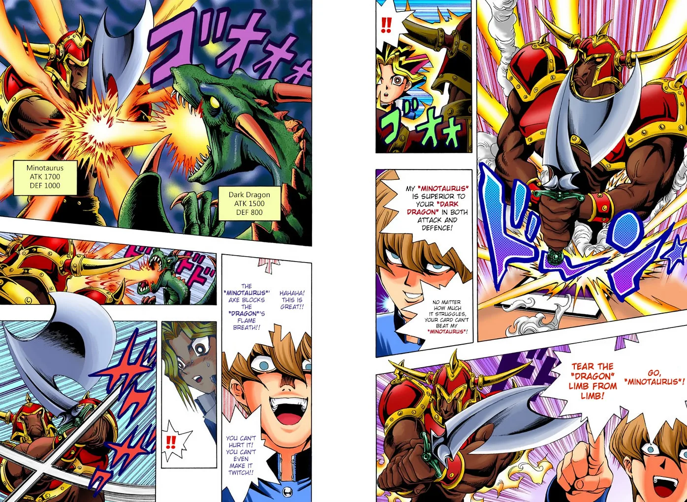 Yu-Gi-Oh!, chapter 10, page 3