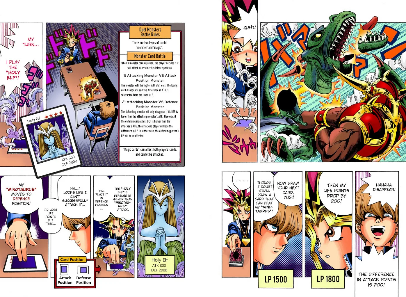 Yu-Gi-Oh!, chapter 10, page 4
