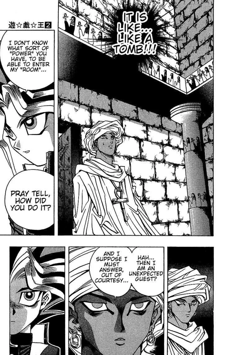 Yu-Gi-Oh!, chapter 14, page 3