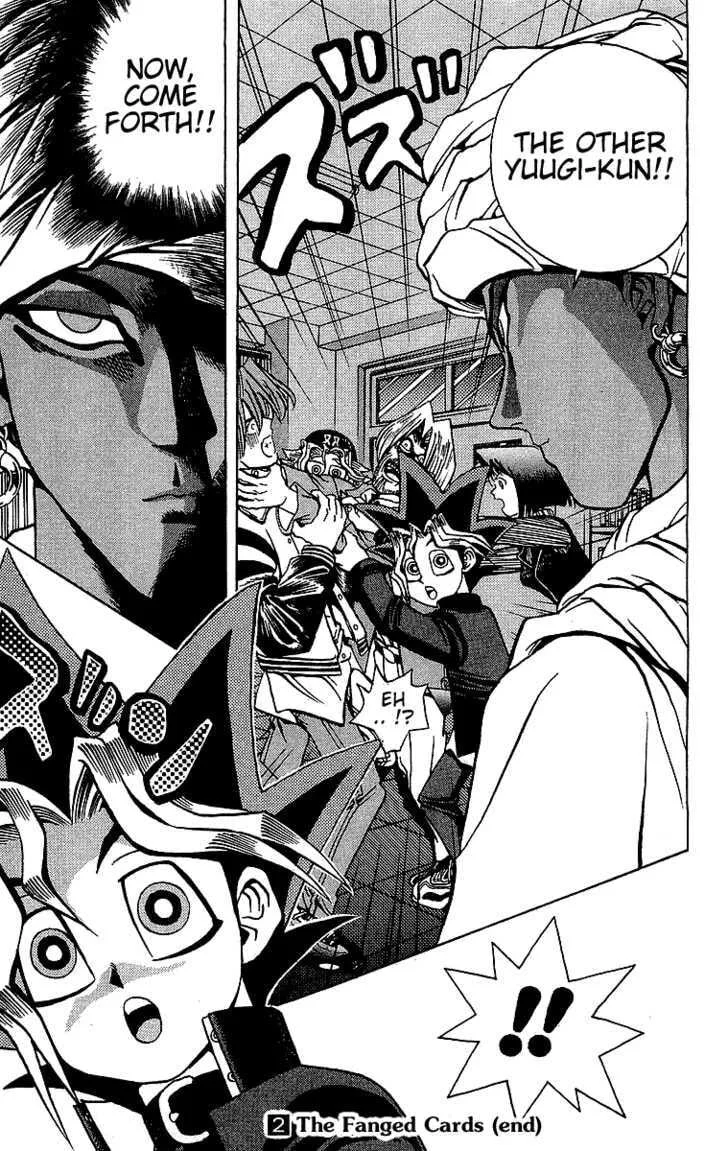 Yu-Gi-Oh!, chapter 15, page 21