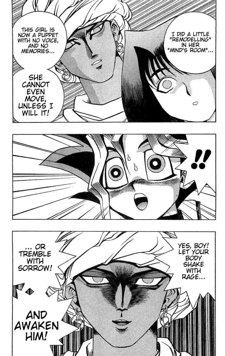 Yu-Gi-Oh!, chapter 16, page 19