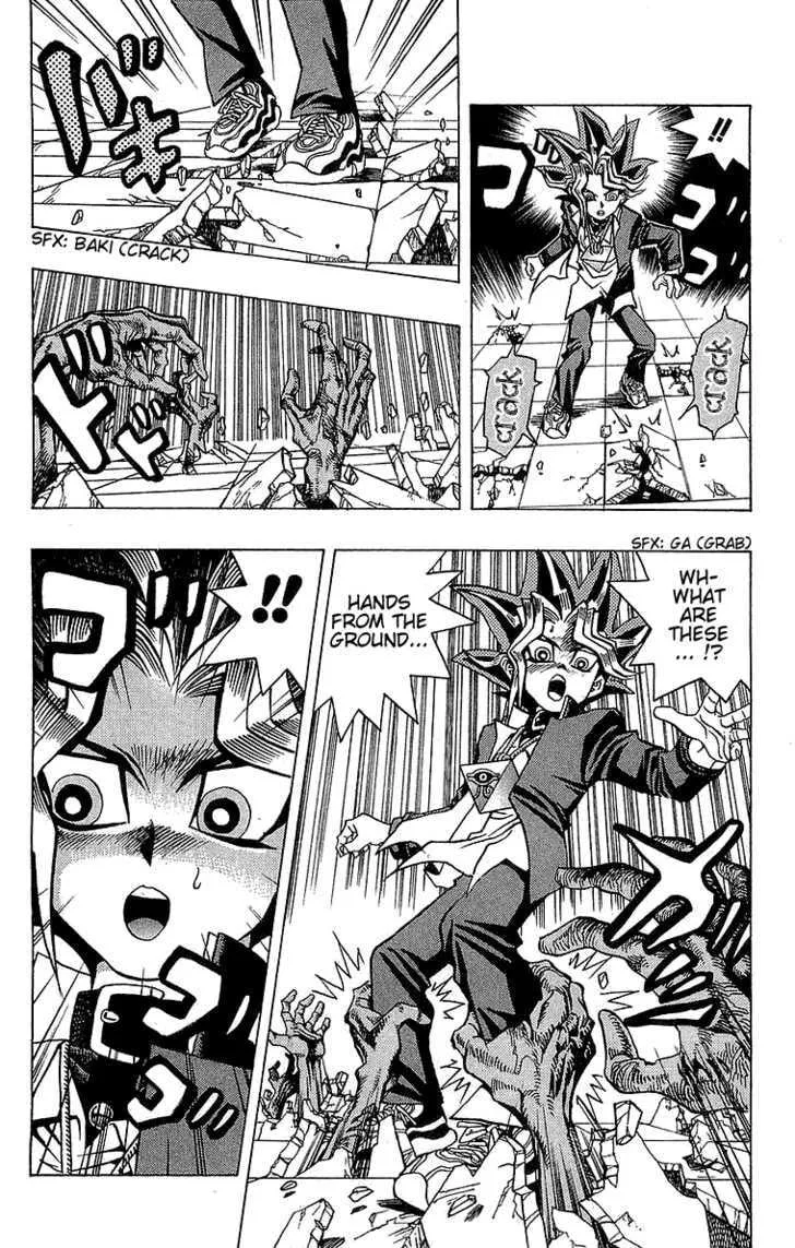 Yu-Gi-Oh!, chapter 17, page 16