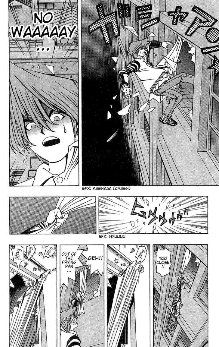 Yu-Gi-Oh!, chapter 18, page 14