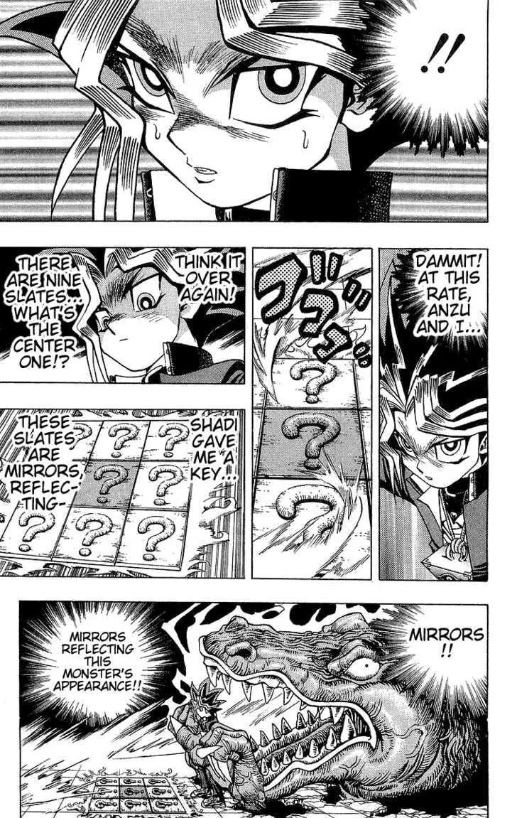 Yu-Gi-Oh!, chapter 18, page 17