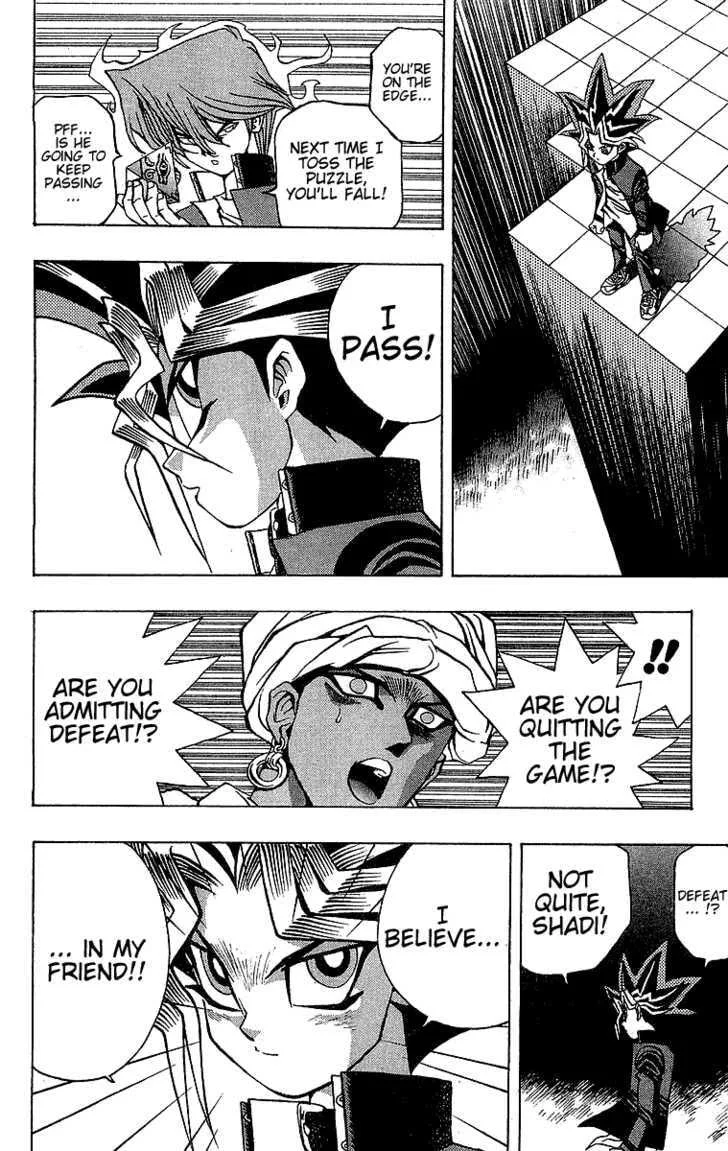 Yu-Gi-Oh!, chapter 19, page 12