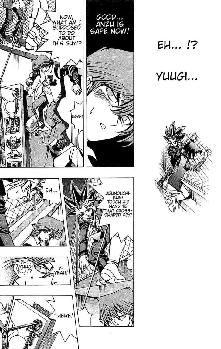 Yu-Gi-Oh!, chapter 20, page 10