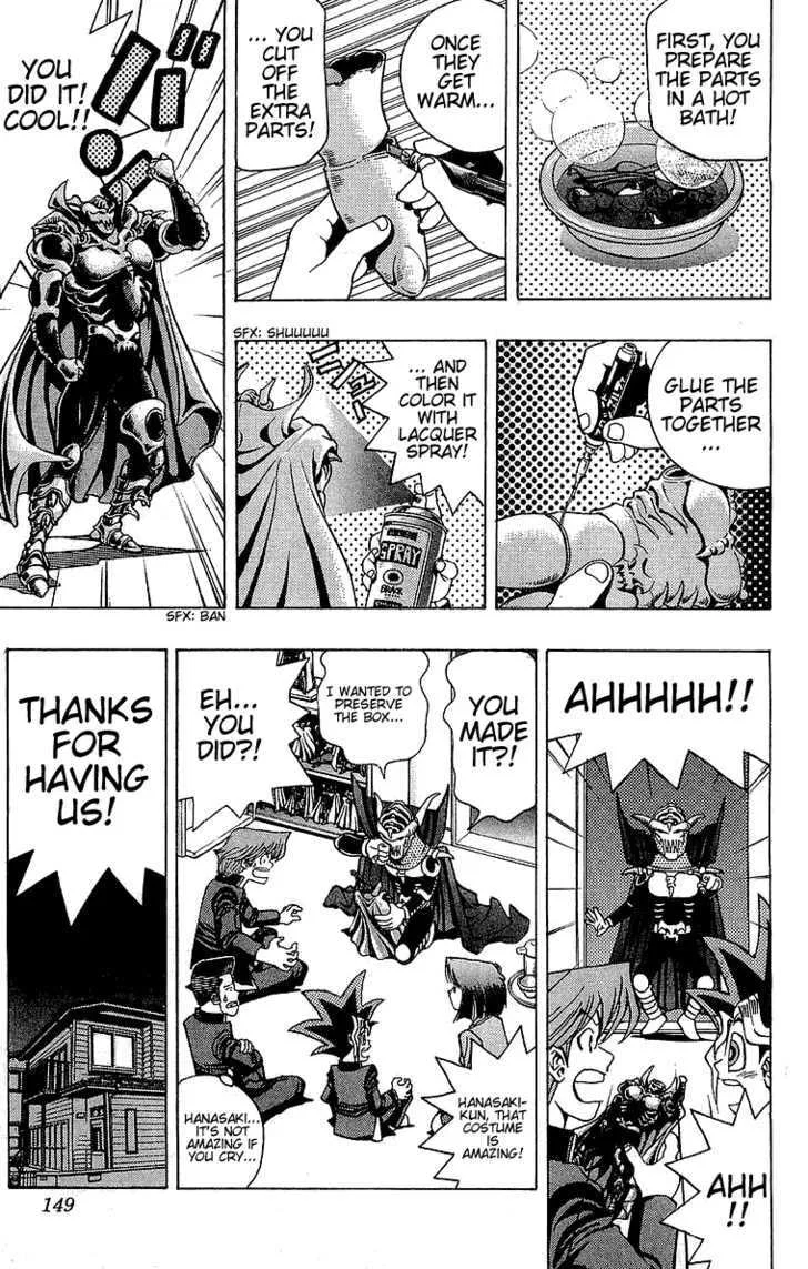 Yu-Gi-Oh!, chapter 22, page 9
