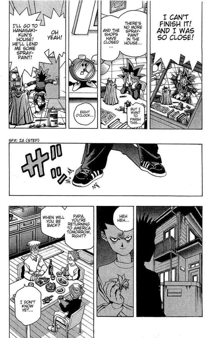 Yu-Gi-Oh!, chapter 23, page 5