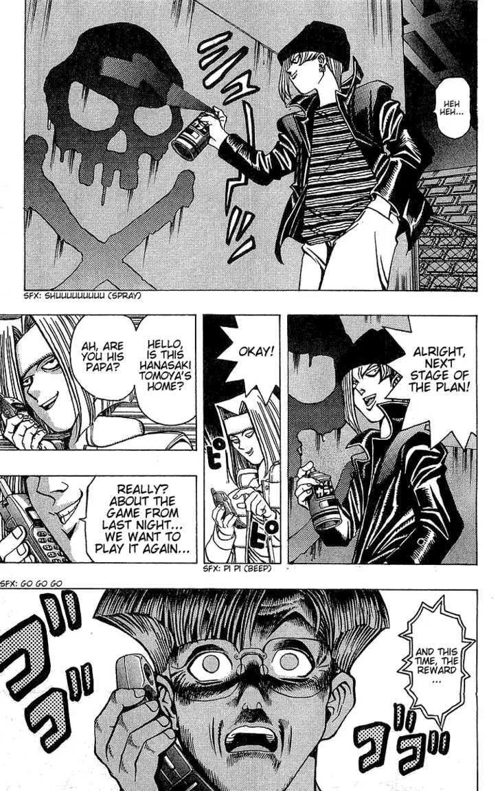 Yu-Gi-Oh!, chapter 23, page 9
