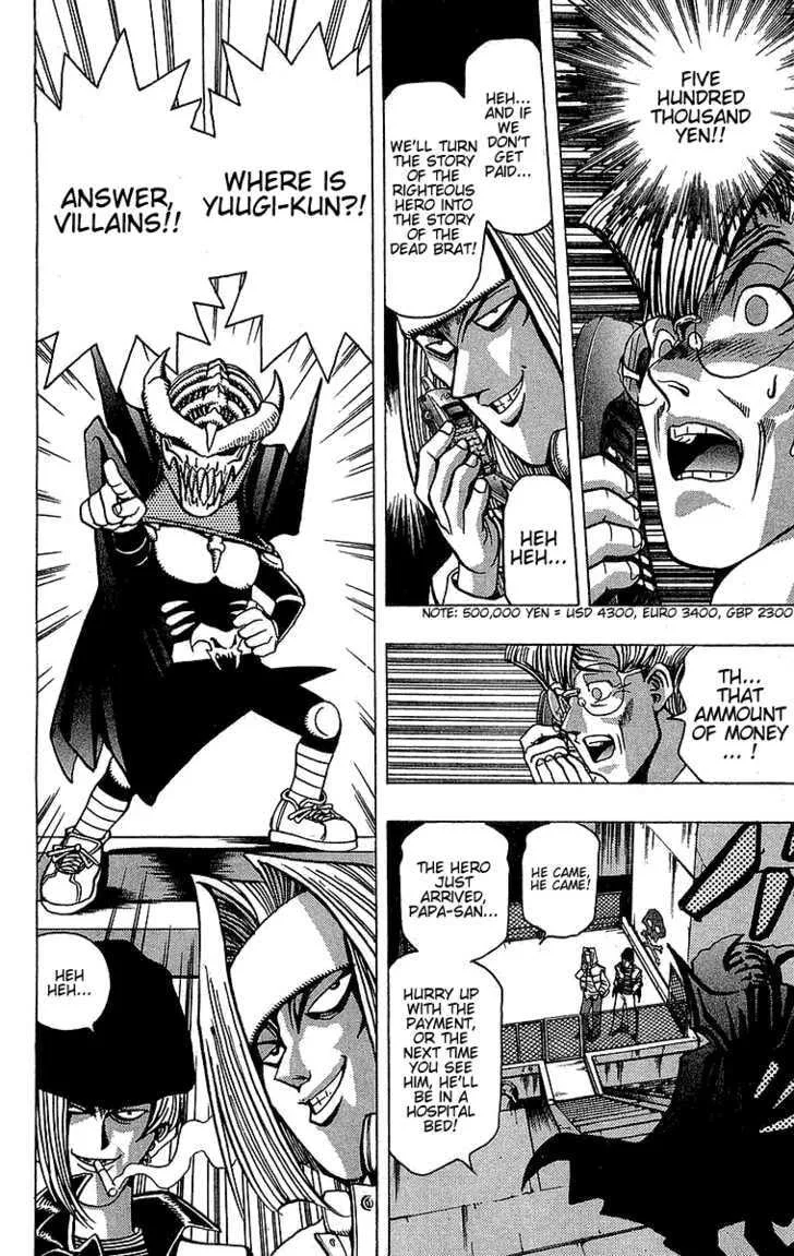 Yu-Gi-Oh!, chapter 23, page 10