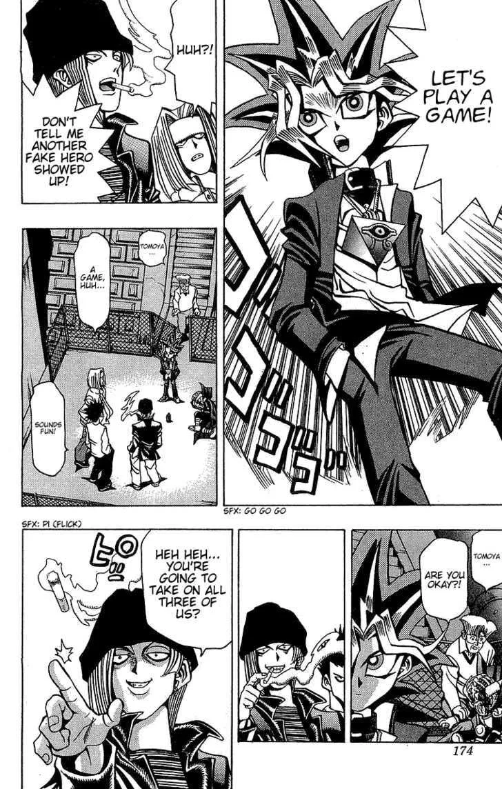 Yu-Gi-Oh!, chapter 23, page 14