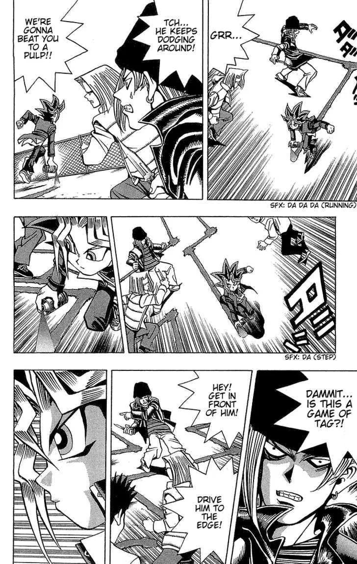 Yu-Gi-Oh!, chapter 23, page 16