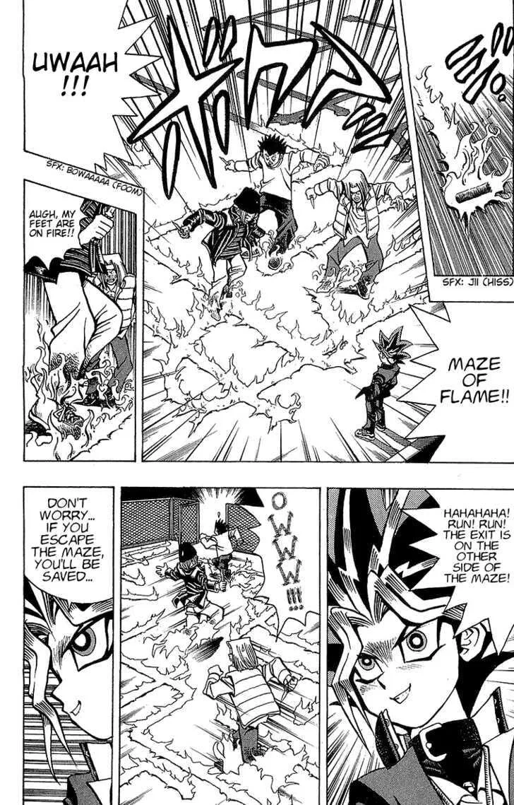 Yu-Gi-Oh!, chapter 23, page 20
