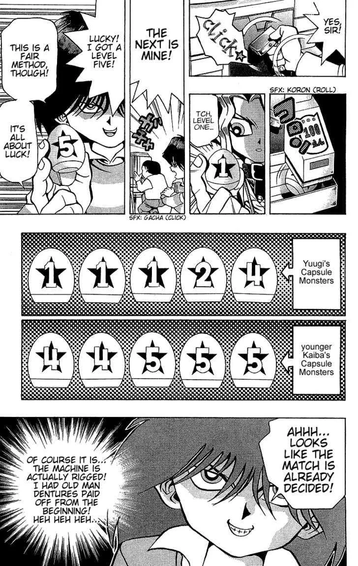 Yu-Gi-Oh!, chapter 24, page 9