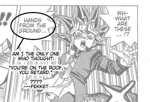 Yu-Gi-Oh!, chapter 24, page 25