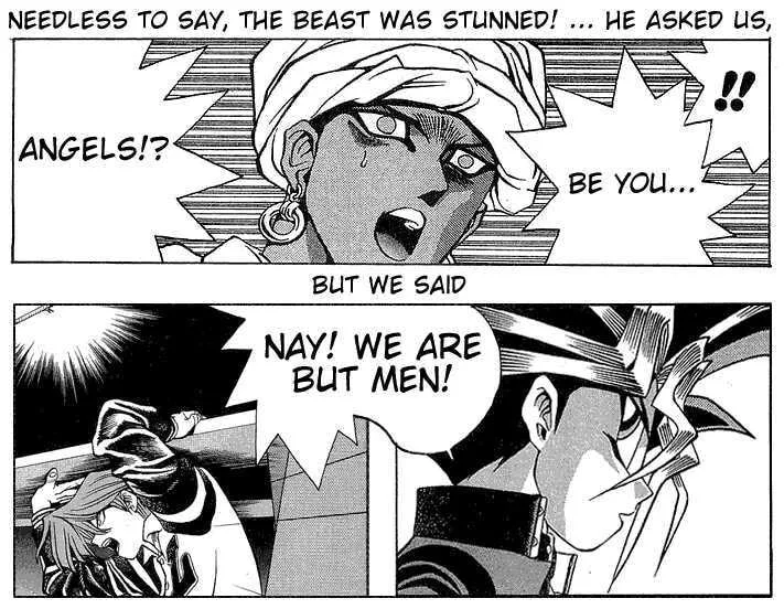 Yu-Gi-Oh!, chapter 24, page 30