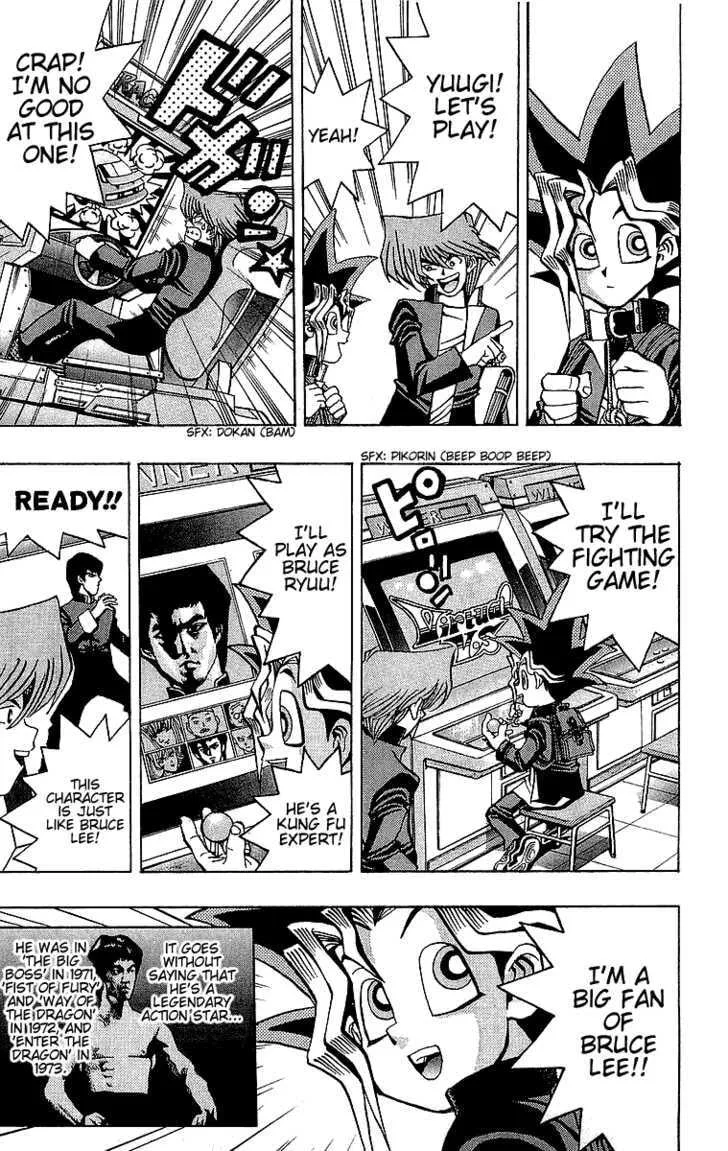 Yu-Gi-Oh!, chapter 25, page 11