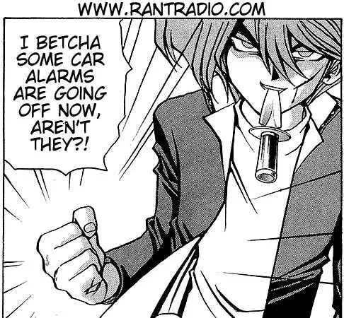 Yu-Gi-Oh!, chapter 25, page 26