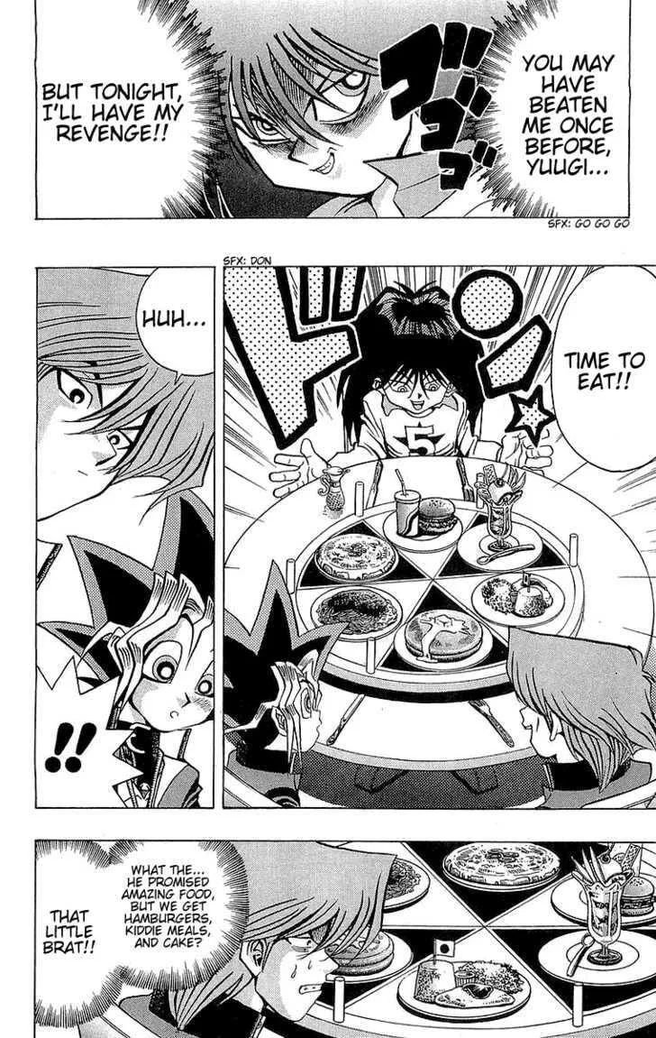 Yu-Gi-Oh!, chapter 26, page 8