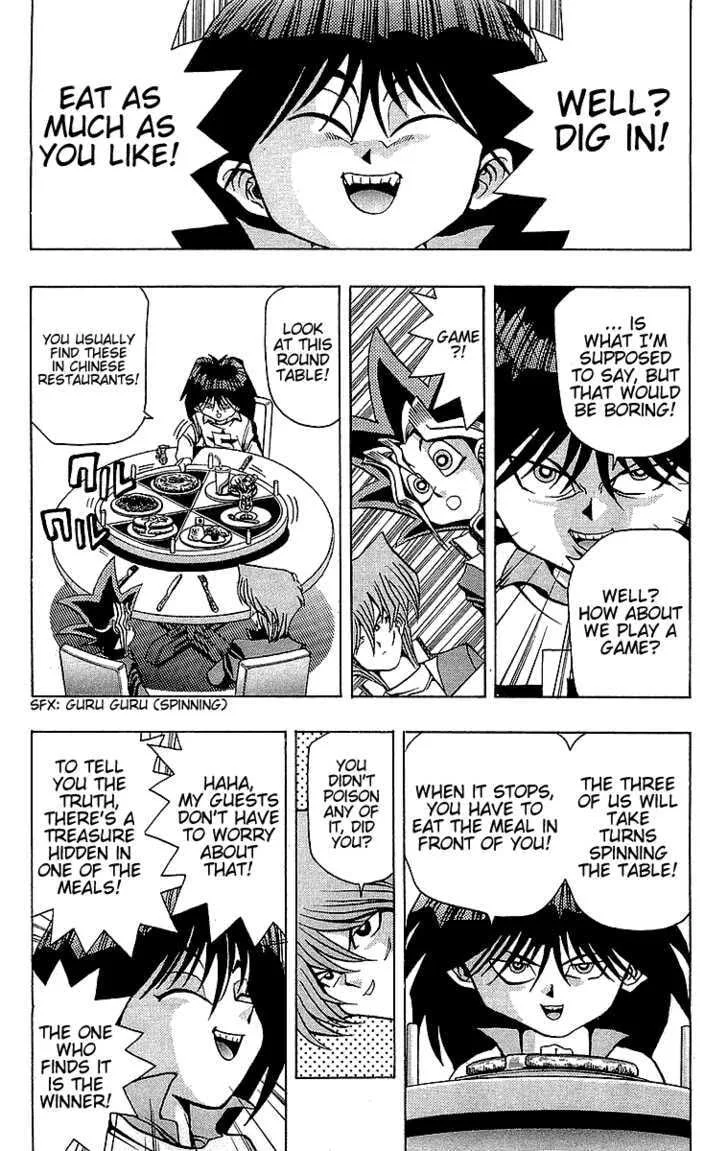 Yu-Gi-Oh!, chapter 26, page 9