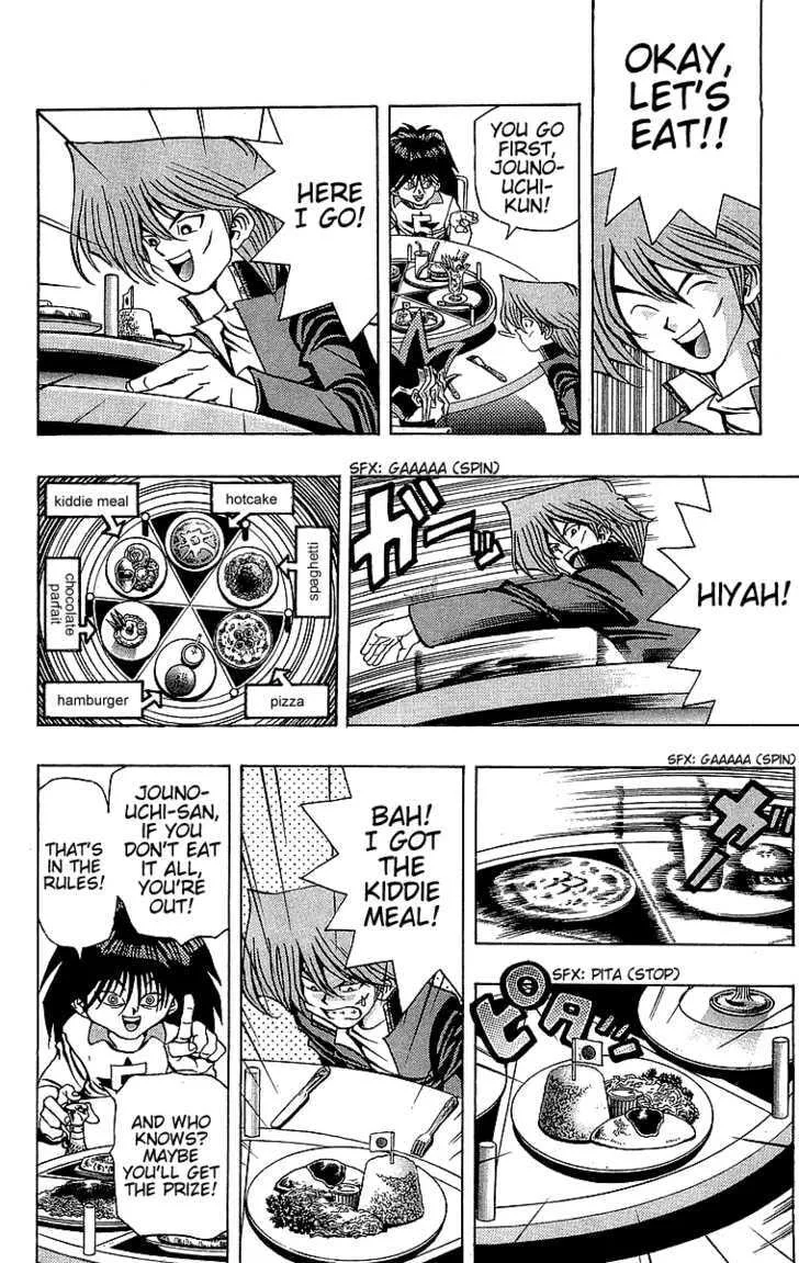 Yu-Gi-Oh!, chapter 26, page 10